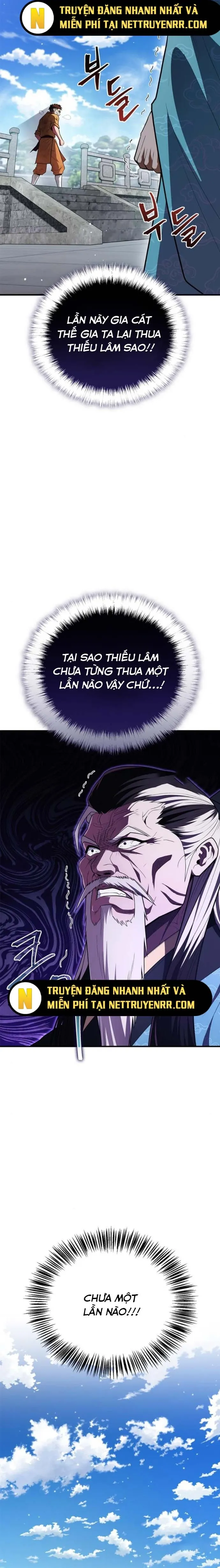 Huấn Luyện Viên Murim Thiên Tài - Chap 52