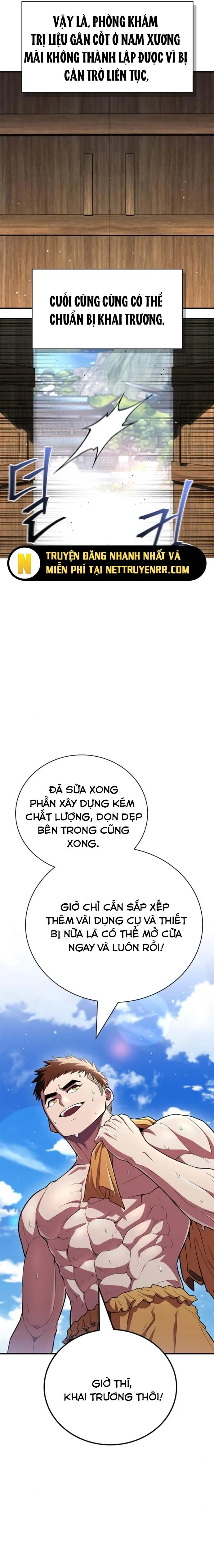 Huấn Luyện Viên Murim Thiên Tài - Chap 52