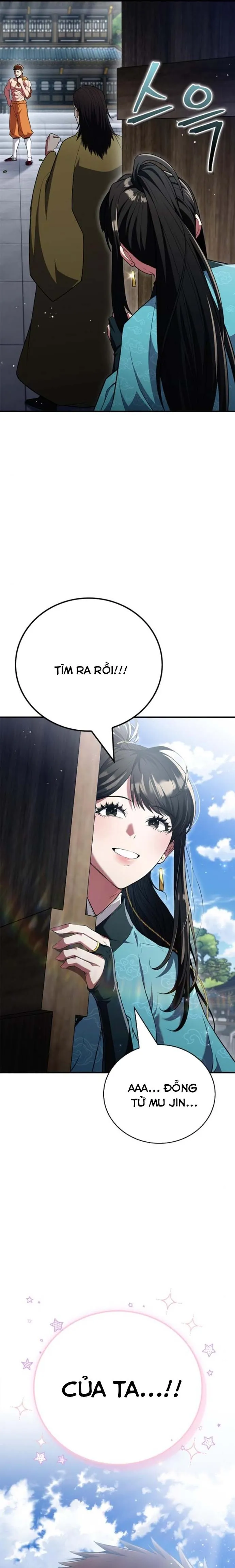 Huấn Luyện Viên Murim Thiên Tài - Chap 52