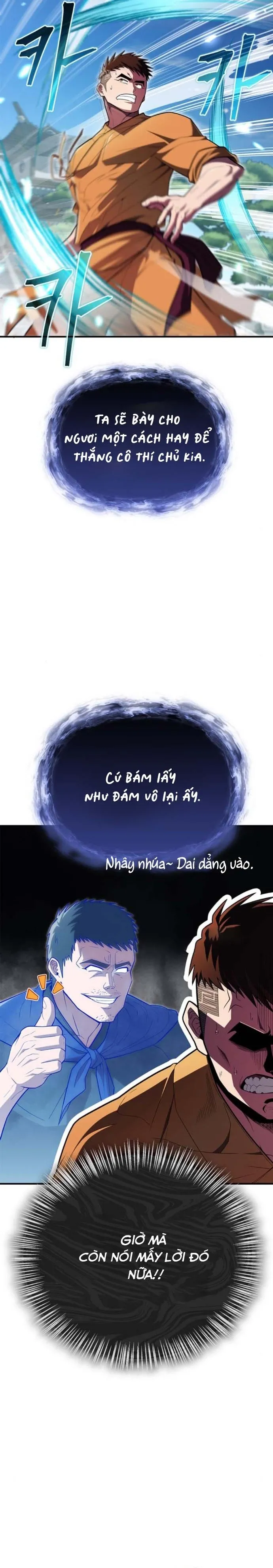 Huấn Luyện Viên Murim Thiên Tài - Chap 52