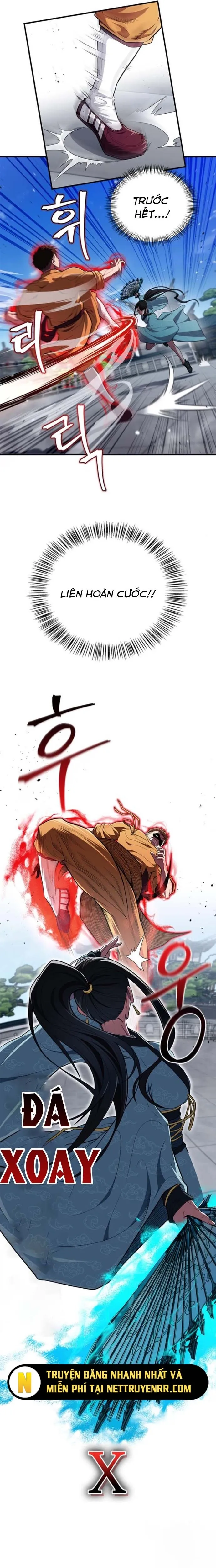 Huấn Luyện Viên Murim Thiên Tài - Chap 52