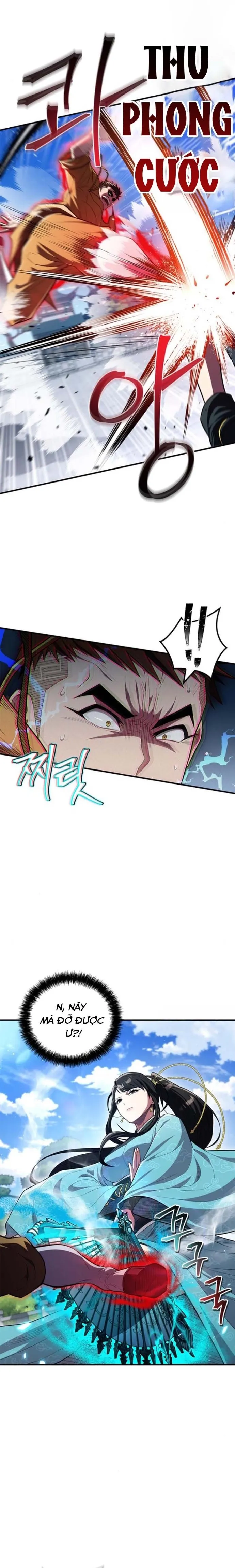 Huấn Luyện Viên Murim Thiên Tài - Chap 52