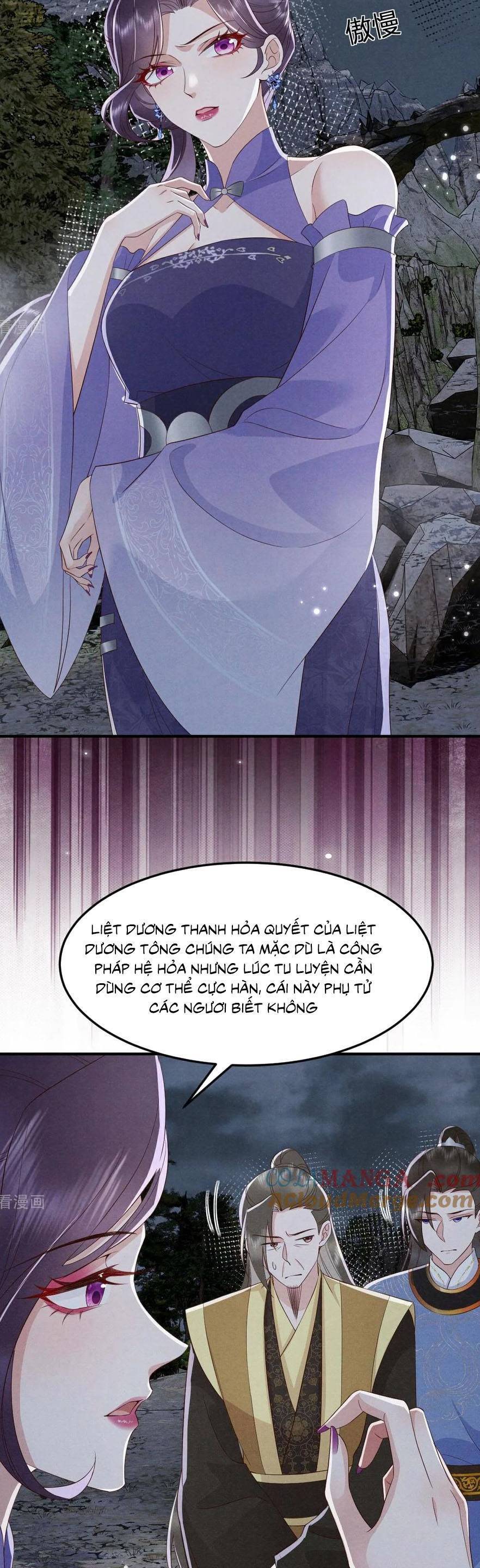 Hướng Dẫn Làm Nhiệm Vụ Của Nữ Diêm La - Chap 71