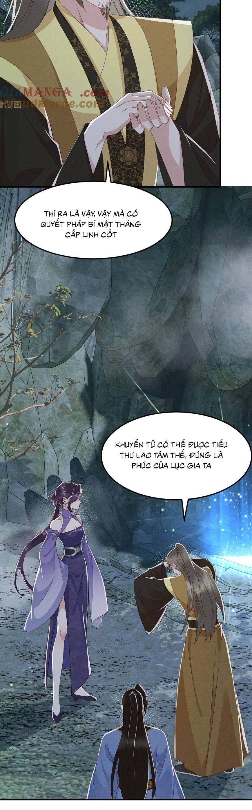 Hướng Dẫn Làm Nhiệm Vụ Của Nữ Diêm La - Chap 71