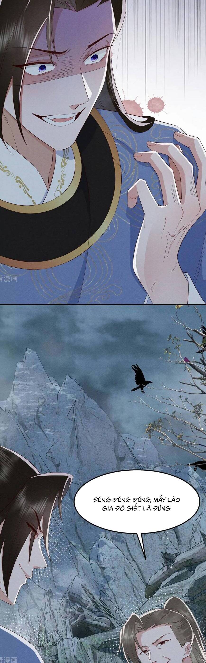 Hướng Dẫn Làm Nhiệm Vụ Của Nữ Diêm La - Chap 71