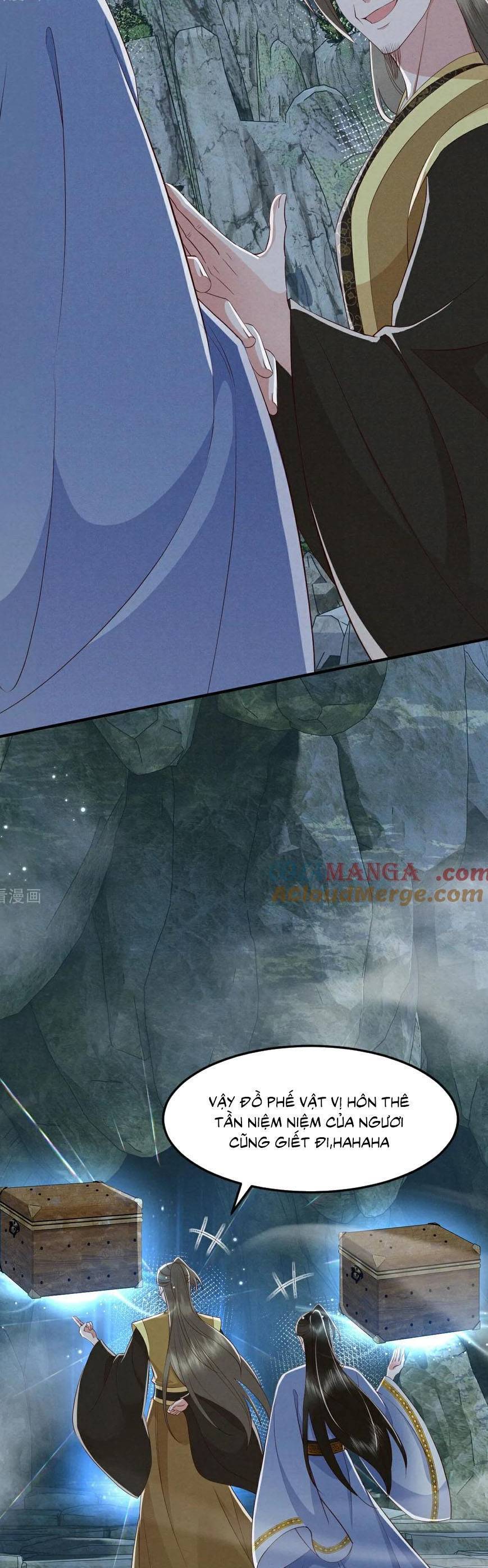 Hướng Dẫn Làm Nhiệm Vụ Của Nữ Diêm La - Chap 71