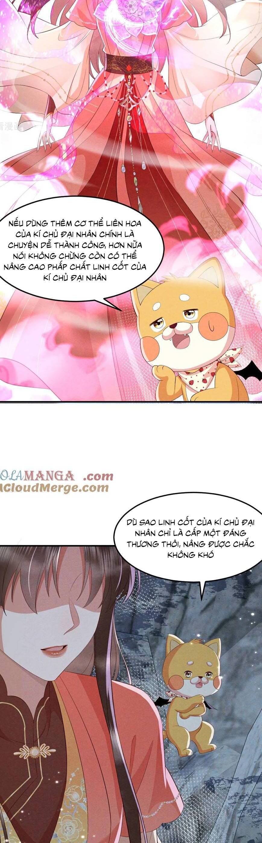Hướng Dẫn Làm Nhiệm Vụ Của Nữ Diêm La - Chap 71