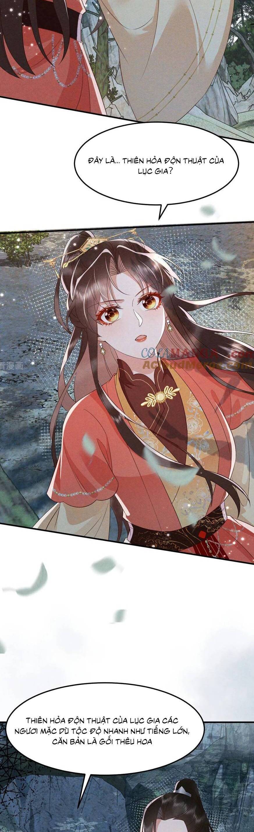 Hướng Dẫn Làm Nhiệm Vụ Của Nữ Diêm La - Chap 71