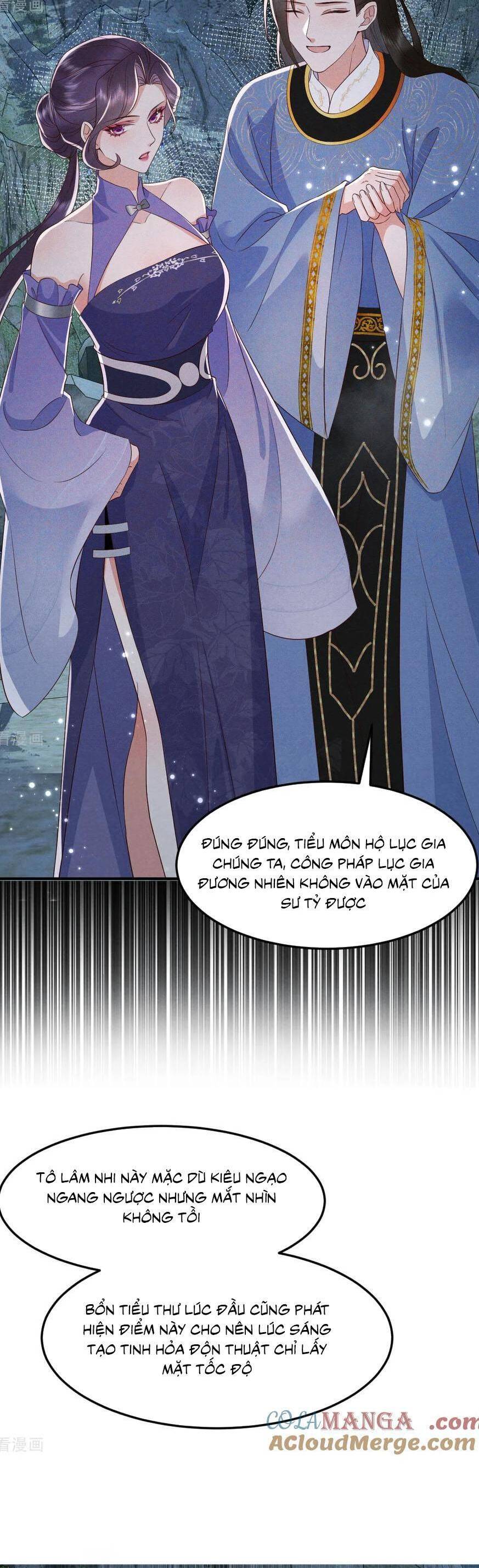 Hướng Dẫn Làm Nhiệm Vụ Của Nữ Diêm La - Chap 71