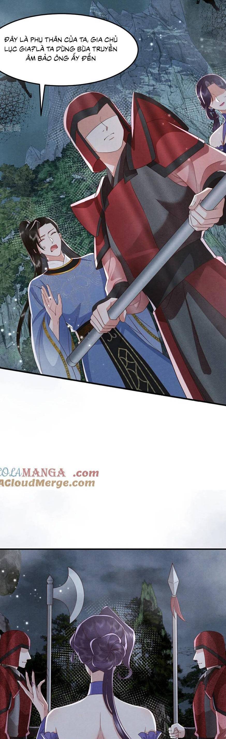 Hướng Dẫn Làm Nhiệm Vụ Của Nữ Diêm La - Chap 71