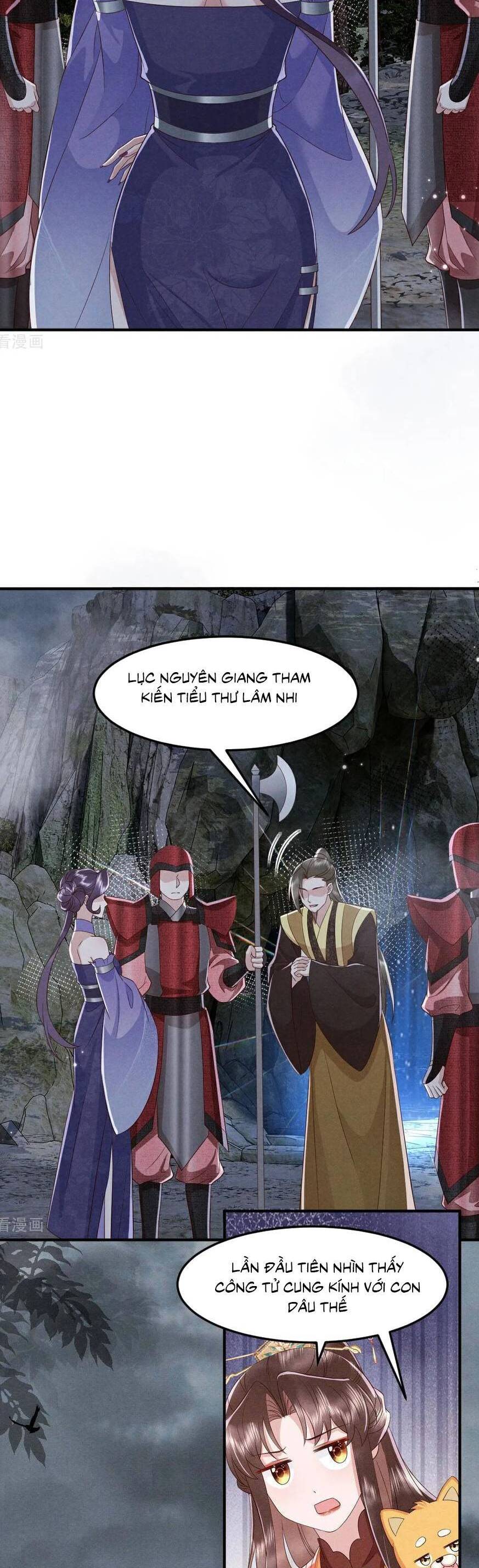 Hướng Dẫn Làm Nhiệm Vụ Của Nữ Diêm La - Chap 71