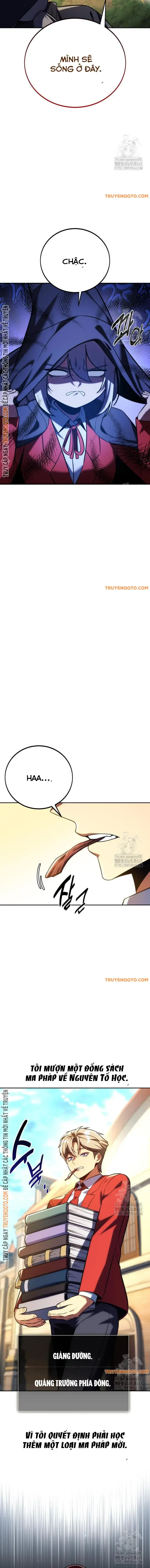 Hướng Dẫn Sinh Tồn Trong Học Viện - Chap 67