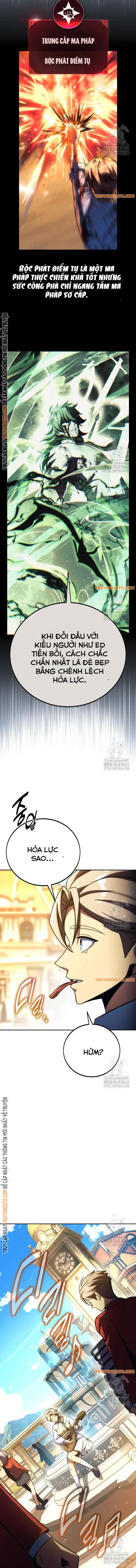 Hướng Dẫn Sinh Tồn Trong Học Viện - Chap 67
