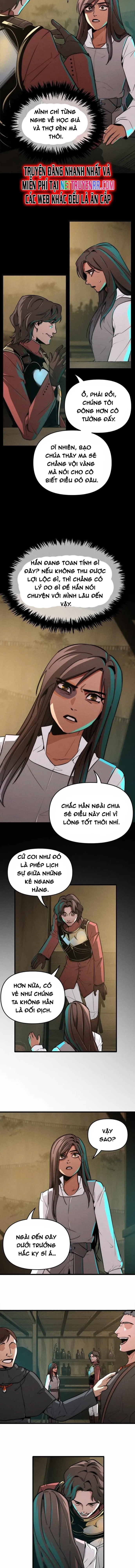 Hướng Dẫn Thực Tiễn Về Cái Ác - Chap 16.1