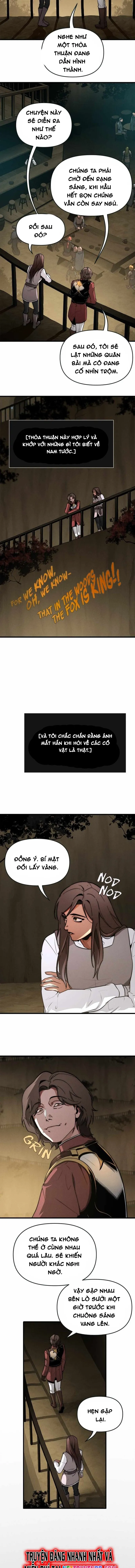 Hướng Dẫn Thực Tiễn Về Cái Ác - Chap 16.1