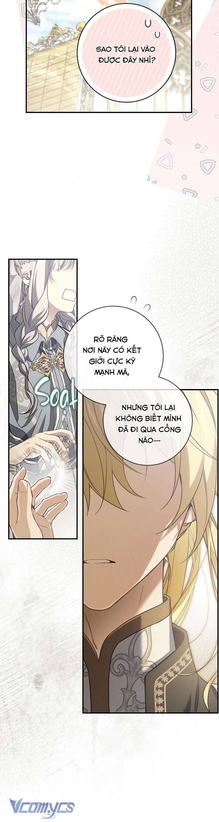 Hướng Về Ánh Dương Lần Nữa - Chap 102