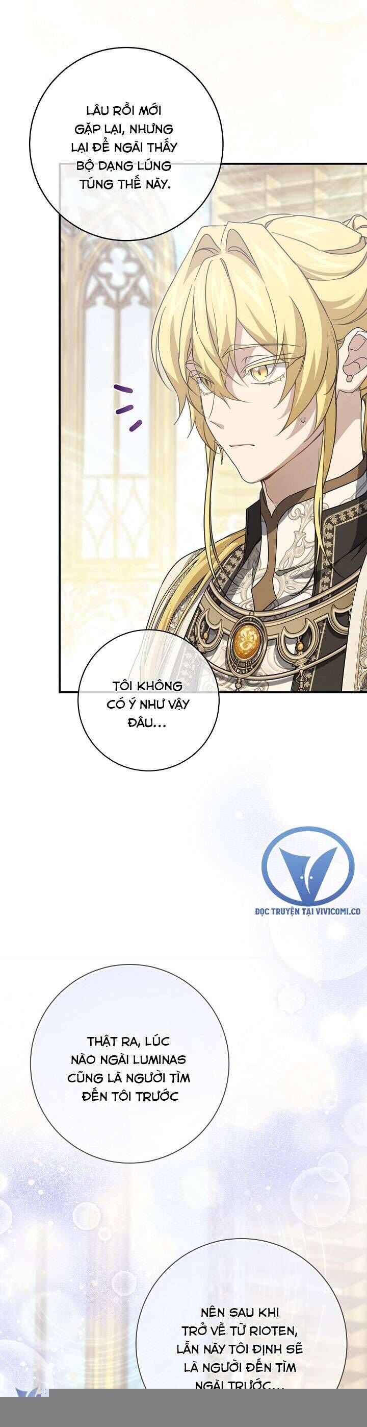 Hướng Về Ánh Dương Lần Nữa - Chap 102