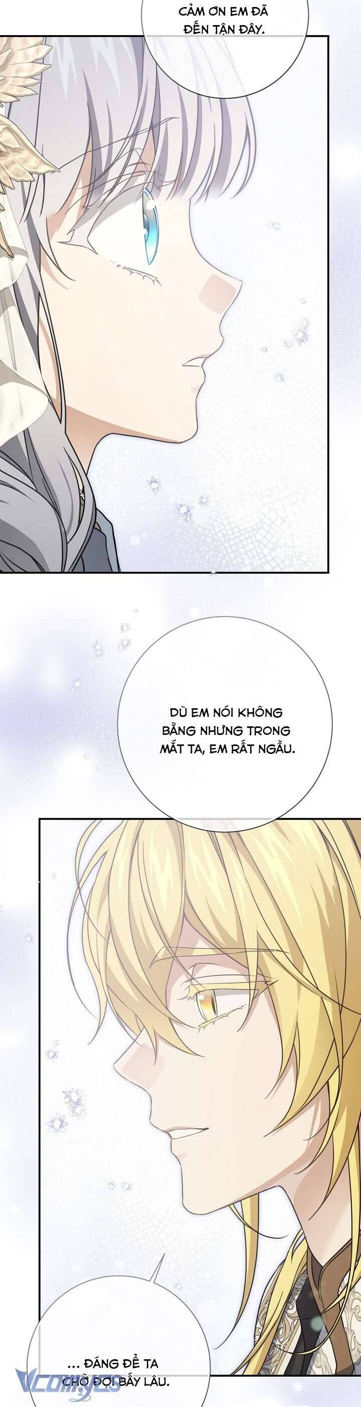Hướng Về Ánh Dương Lần Nữa - Chap 102