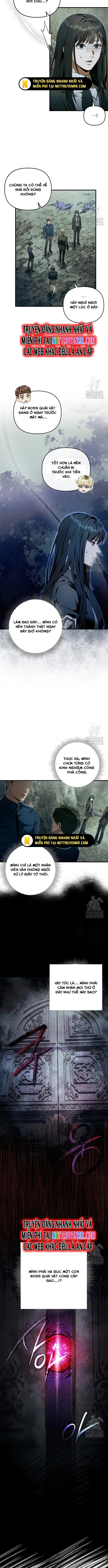 Huyễn Tượng Thợ Săn Tại Dị Giới - Chap 33