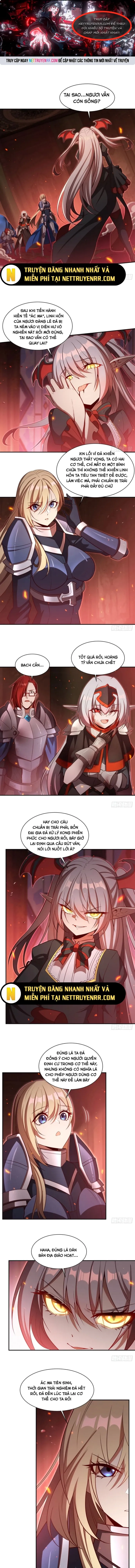 Huyết Cơ Và Kỵ Sĩ - Chap 363