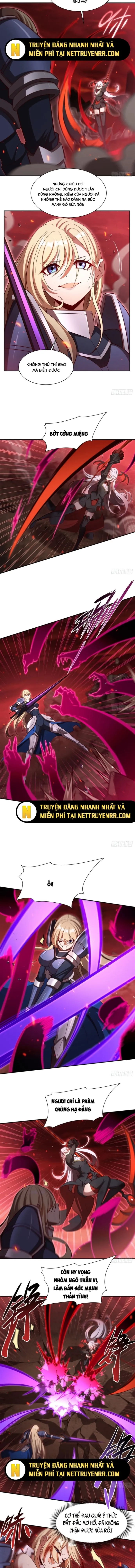 Huyết Cơ Và Kỵ Sĩ - Chap 363