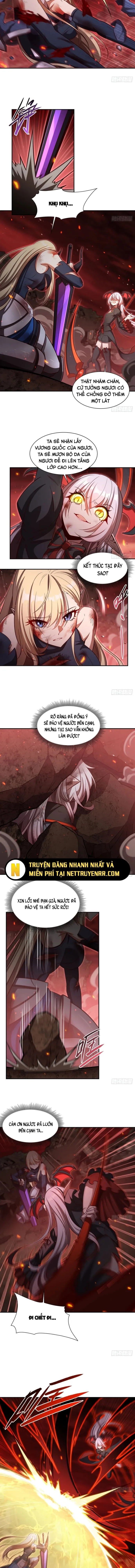 Huyết Cơ Và Kỵ Sĩ - Chap 363
