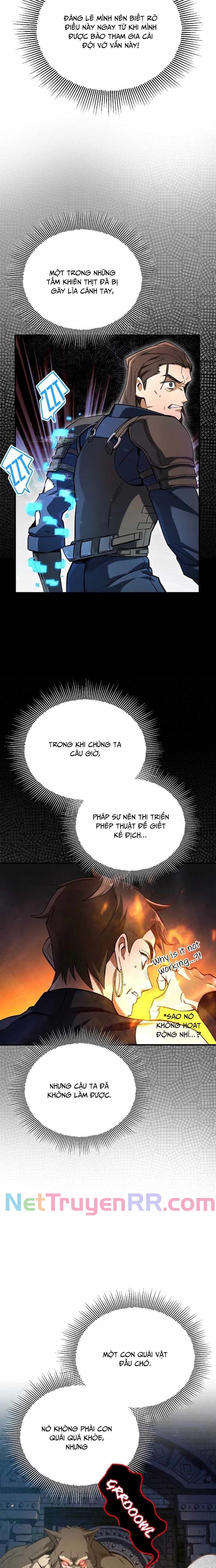 Huyết Ma Chuyển Sinh - Chap 1