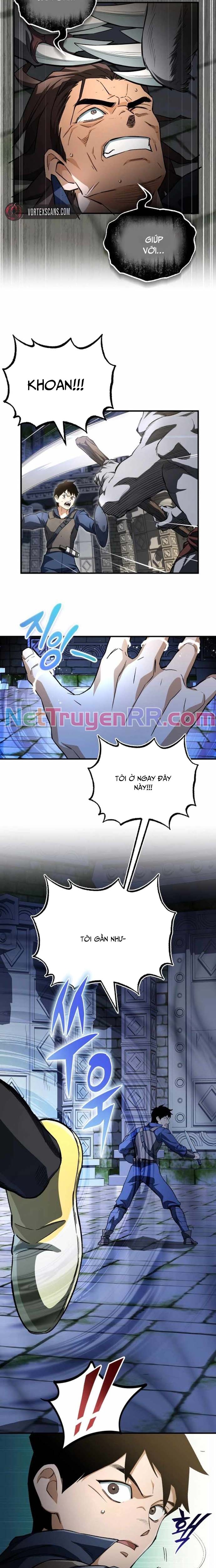Huyết Ma Chuyển Sinh - Chap 1