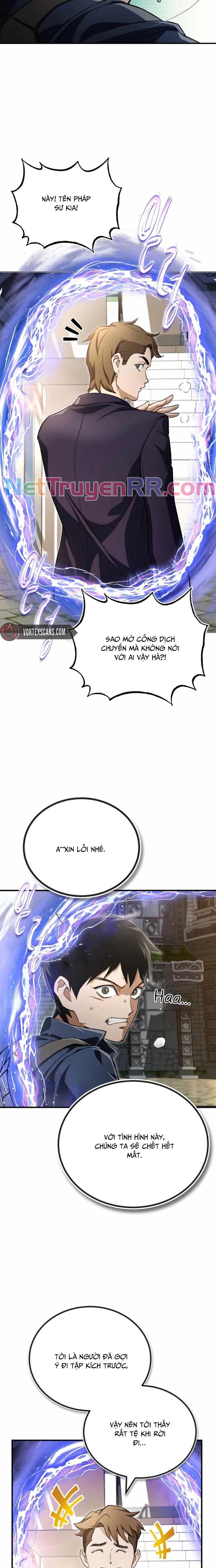 Huyết Ma Chuyển Sinh - Chap 1