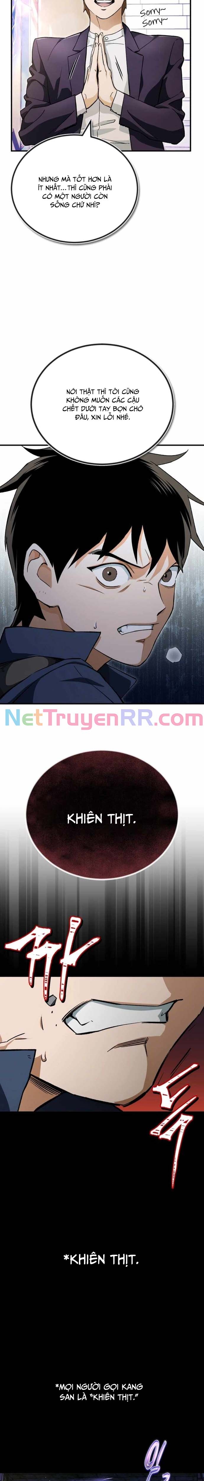 Huyết Ma Chuyển Sinh - Chap 1