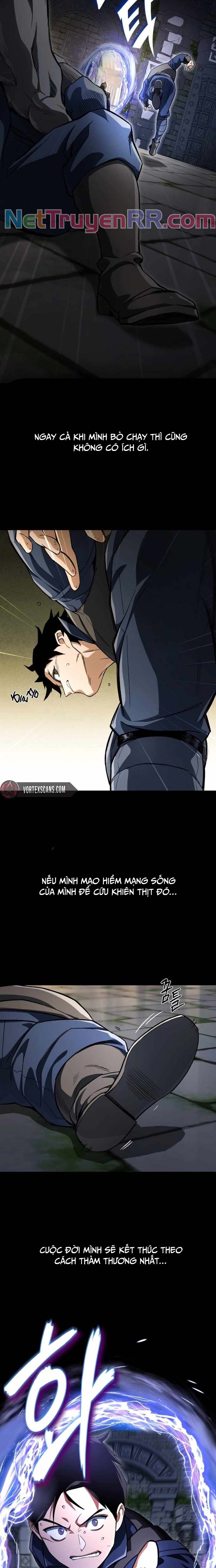 Huyết Ma Chuyển Sinh - Chap 1