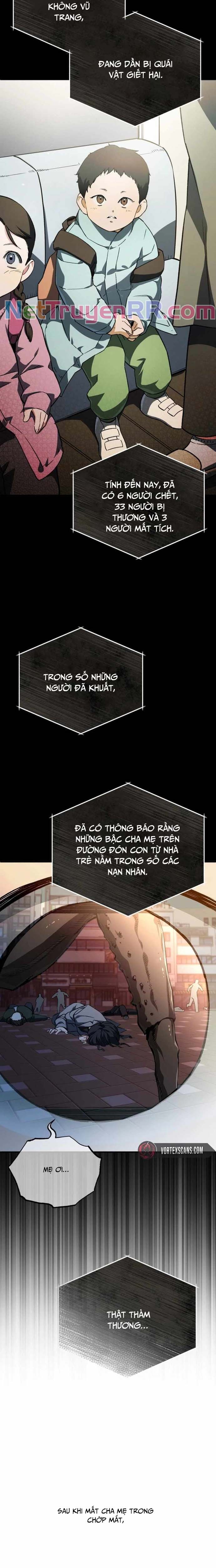 Huyết Ma Chuyển Sinh - Chap 1