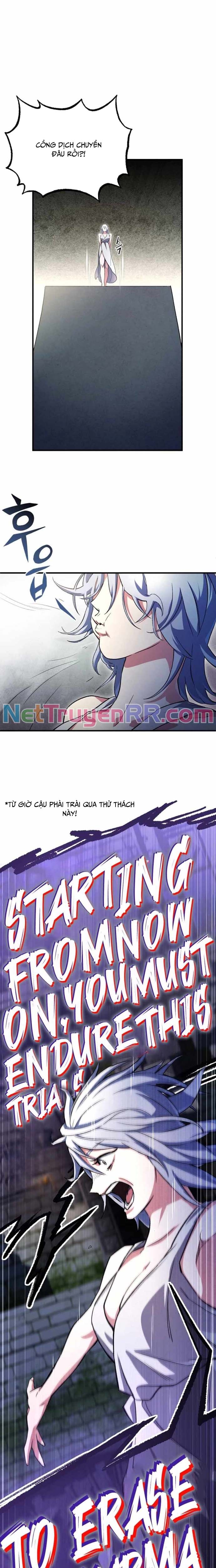 Huyết Ma Chuyển Sinh - Chap 1