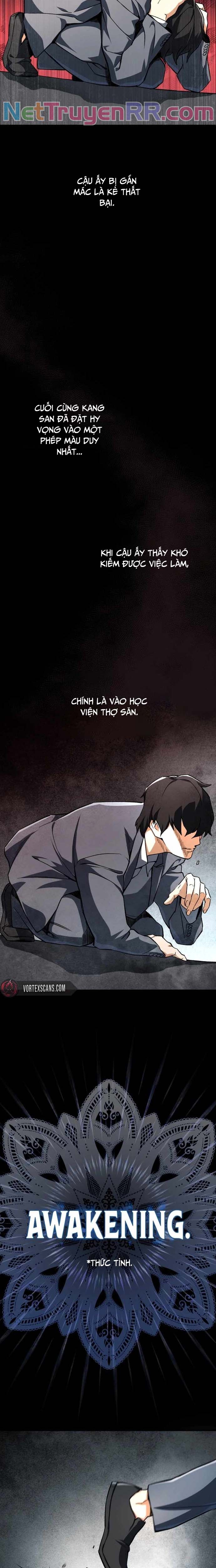 Huyết Ma Chuyển Sinh - Chap 1