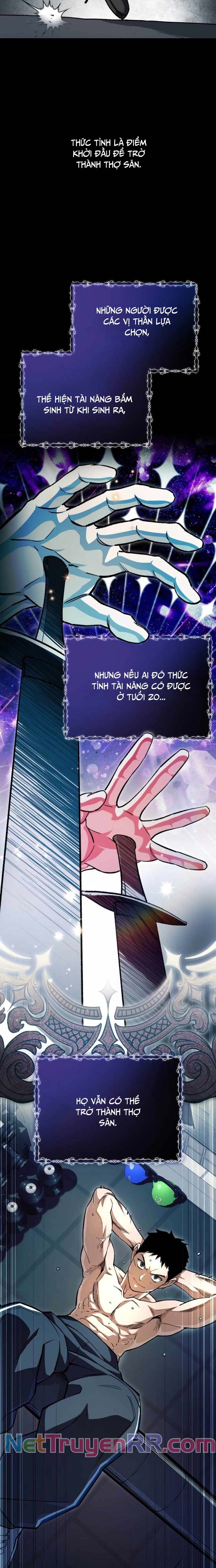 Huyết Ma Chuyển Sinh - Chap 1