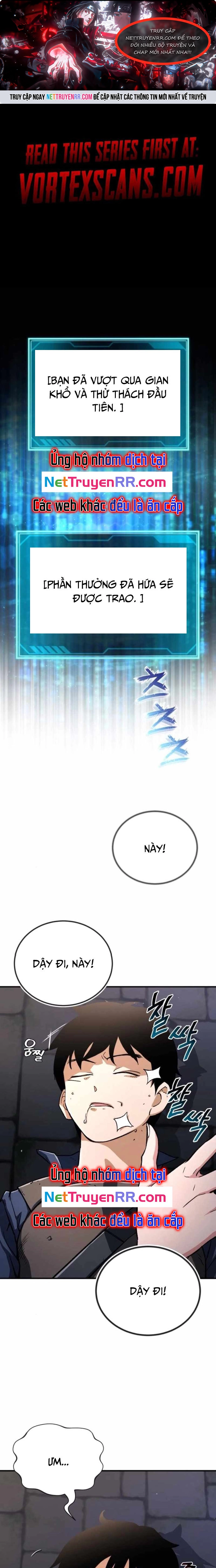 Huyết Ma Chuyển Sinh - Chap 3