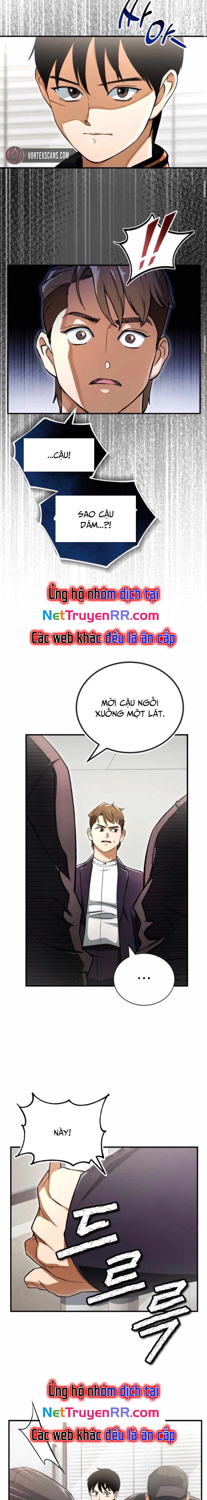 Huyết Ma Chuyển Sinh - Chap 3
