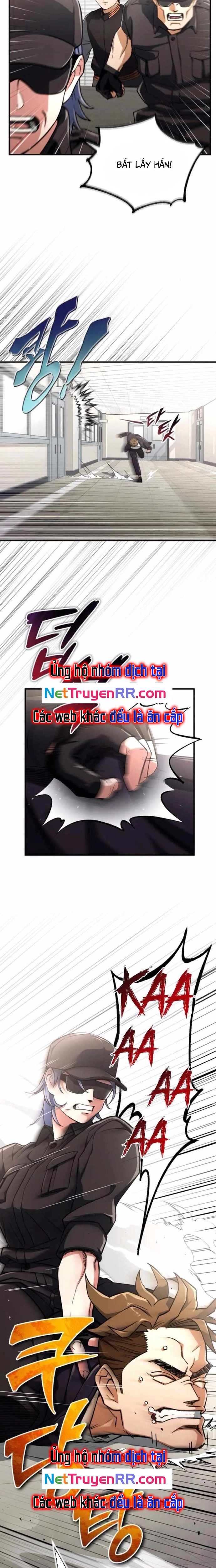 Huyết Ma Chuyển Sinh - Chap 3