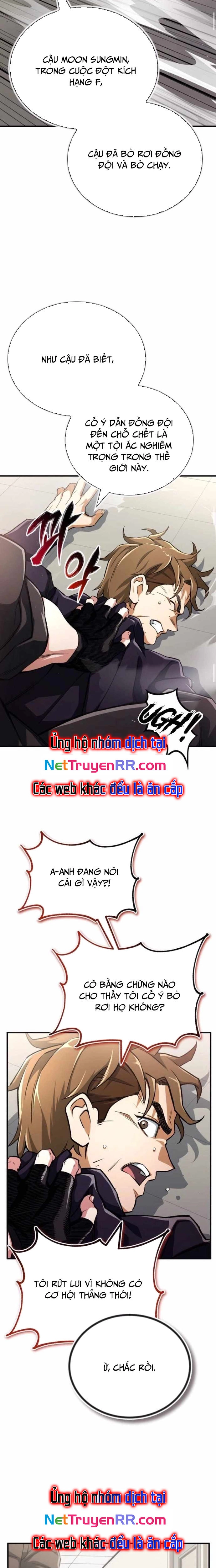Huyết Ma Chuyển Sinh - Chap 3