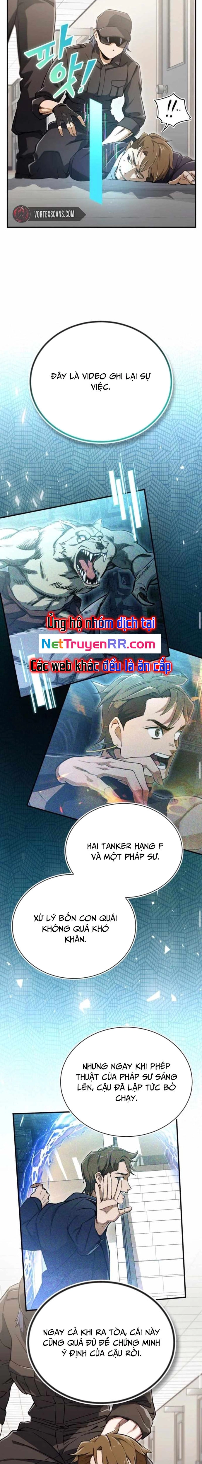 Huyết Ma Chuyển Sinh - Chap 3