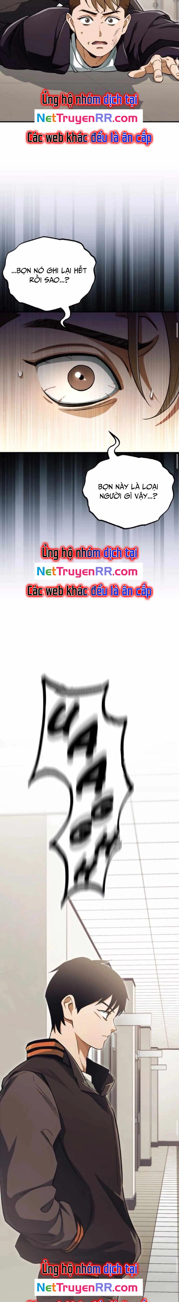 Huyết Ma Chuyển Sinh - Chap 3