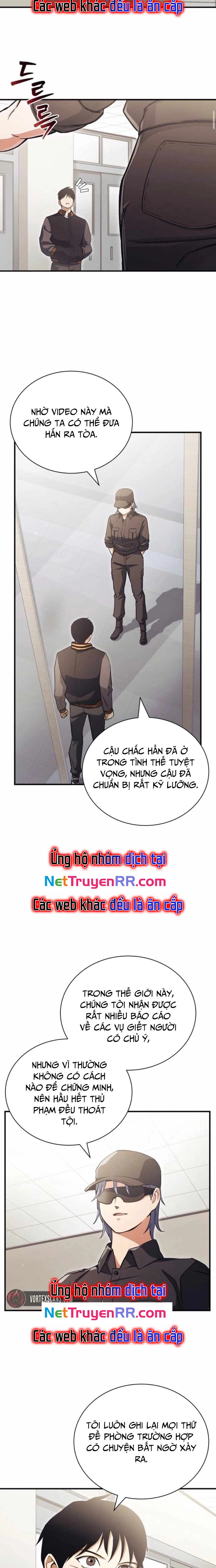 Huyết Ma Chuyển Sinh - Chap 3
