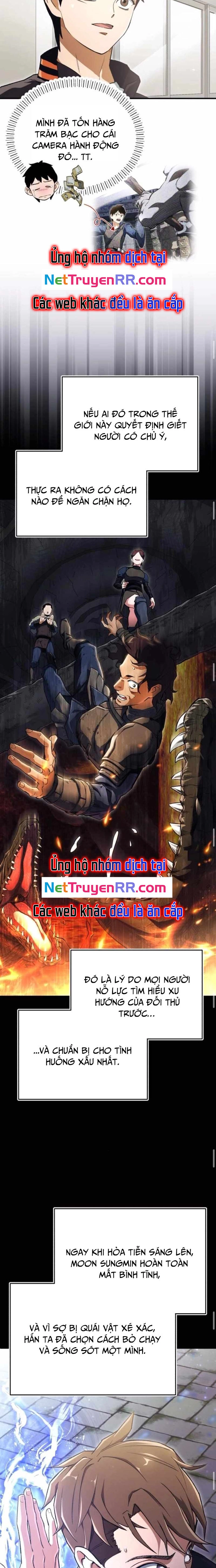 Huyết Ma Chuyển Sinh - Chap 3