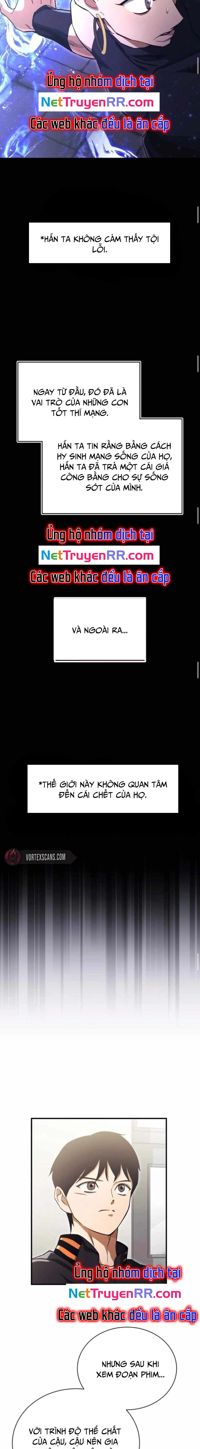 Huyết Ma Chuyển Sinh - Chap 3