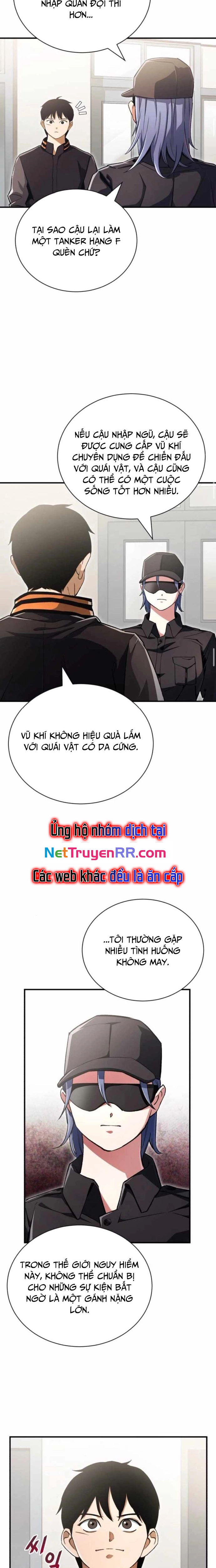 Huyết Ma Chuyển Sinh - Chap 3