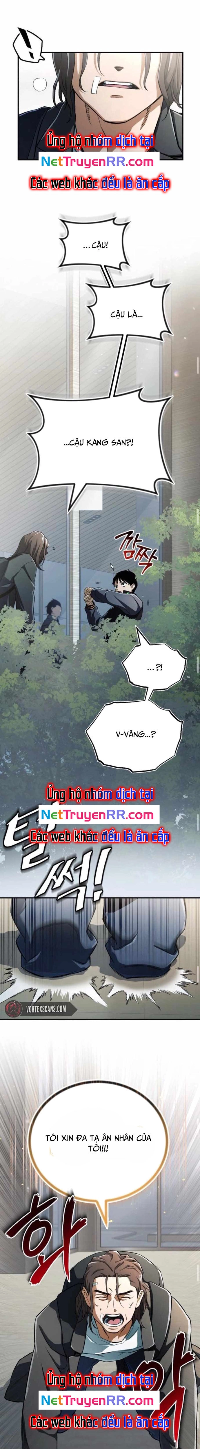 Huyết Ma Chuyển Sinh - Chap 3