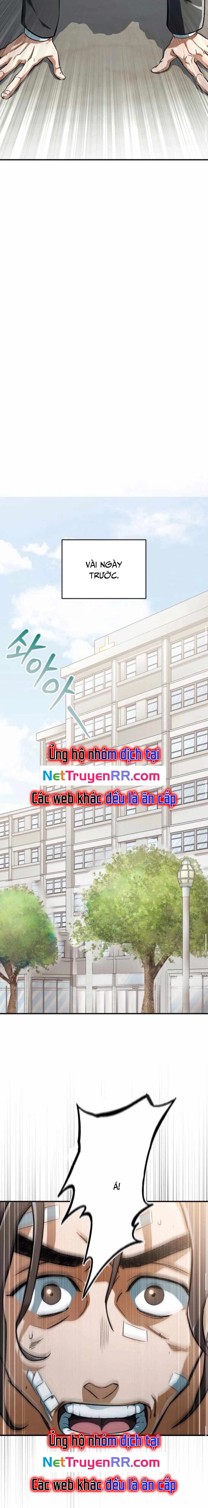 Huyết Ma Chuyển Sinh - Chap 3