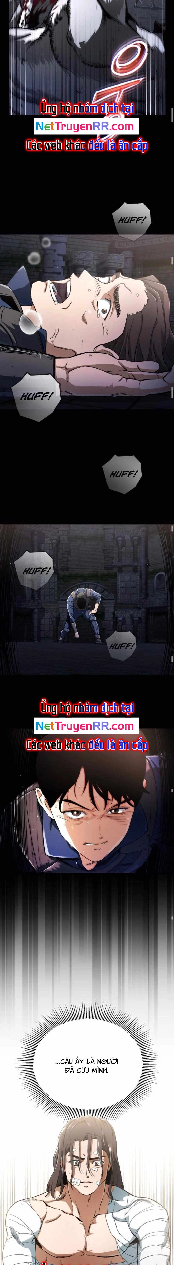 Huyết Ma Chuyển Sinh - Chap 3