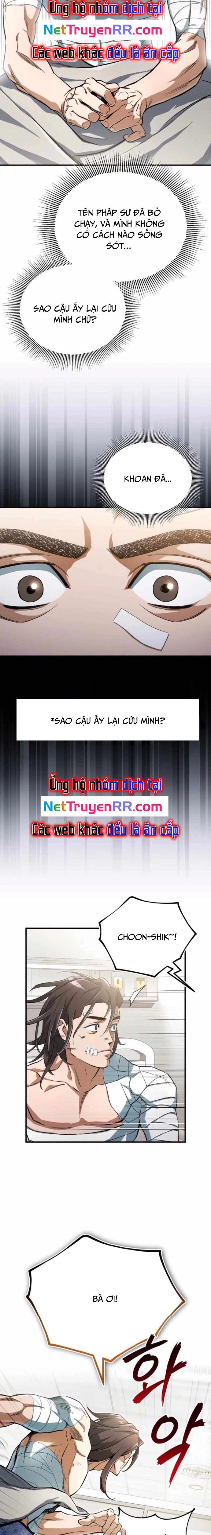 Huyết Ma Chuyển Sinh - Chap 3