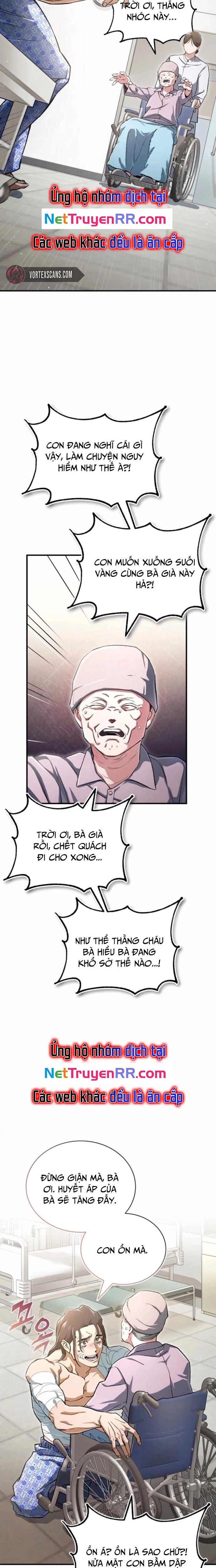 Huyết Ma Chuyển Sinh - Chap 3